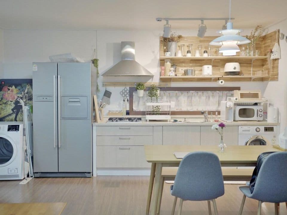 Hongdae 6min I Boutique 3R+ 2B with garden+Netflix