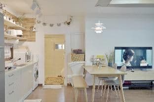 Hongdae 6min I Boutique 3R+ 2B with garden+Netflix photo 3