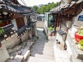 Seoul bokchon JJs house 203 photo 1