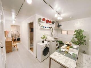 Hongik University Station 2mins, 3Room (42) photo 1