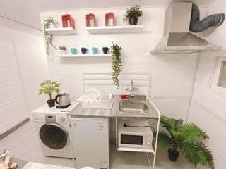 Hongik University Station 2mins, 3Room (42) photo 2