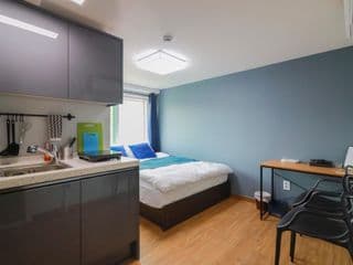 Seoul bokchon JJs house 202 photo 3