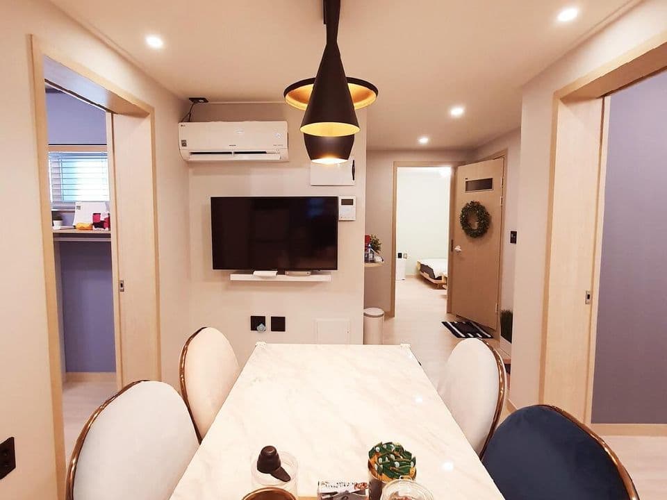 The Seoul House YDP-Wonderful location, Clean&Safe