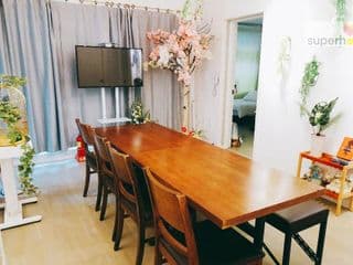 Open Sale/Hongdae street  7min/(Moon House) photo 1