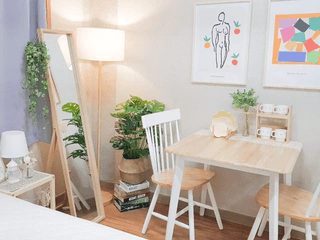 Center SEOUL Station, TV, Private room&bath photo 1