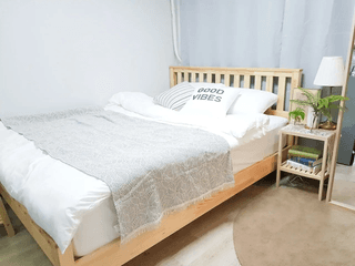Center SEOUL Station, TV, Private room&bath photo 4