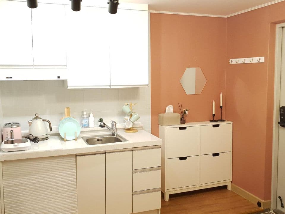 Sweet Memory#3 New Attractive APT&Rooftop@Hongdae