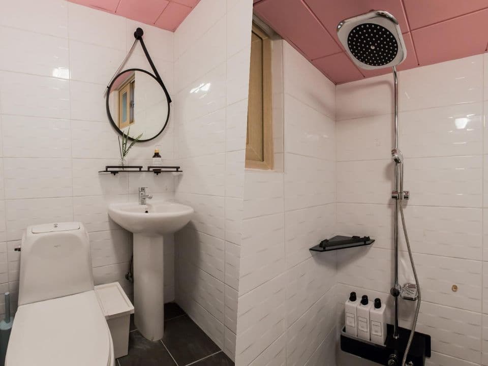 Sweet Memory#4 New Attractive APT&Rooftop@Hongdae