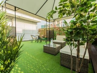 Sweet Memory#4 New Attractive APT&Rooftop@Hongdae photo 4