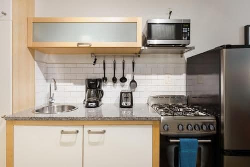 Studios On 25th by BCA Furnished Apartments