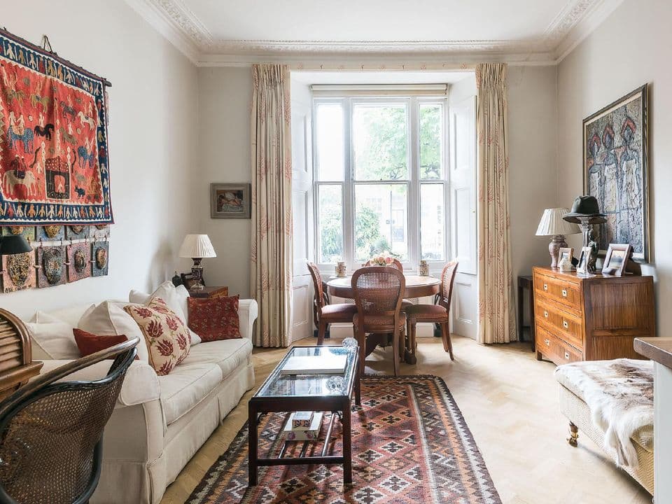 Distinctive Kensington 1-bed flat
