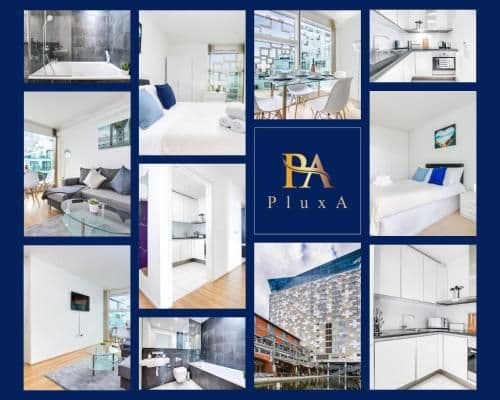 Pluxa Azure Cubic
