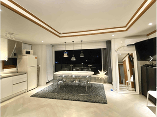 [A]UPPER HOUSE X COEX Gangnam 3BR 2BT w/Cityview photo 1