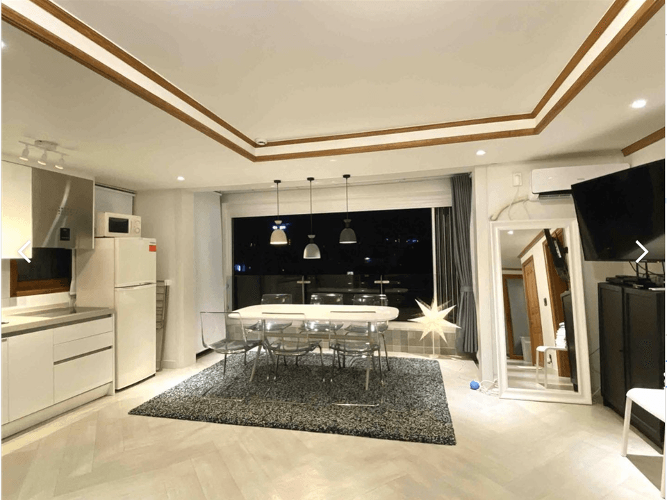 [A]UPPER HOUSE X COEX Gangnam 3BR 2BT w/Cityview