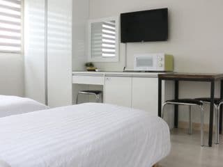 Cozy flat nearby Metro and E-Mart for 3 guests photo 2