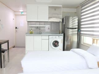 Cozy flat nearby Metro and E-Mart for 3 guests photo 4