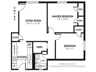Brookwood Courtyard by BCA Furnished Apartments photo 2