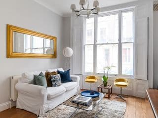 Stylish Notting Hill apartment for 2-4 photo 1