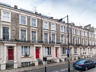 Stylish Notting Hill apartment for 2-4 photo 2