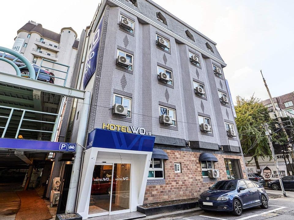 Hotel WO YongsanStation