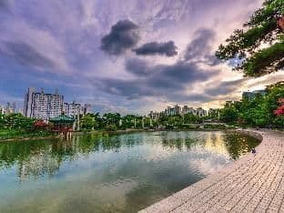 Yeouido RADA