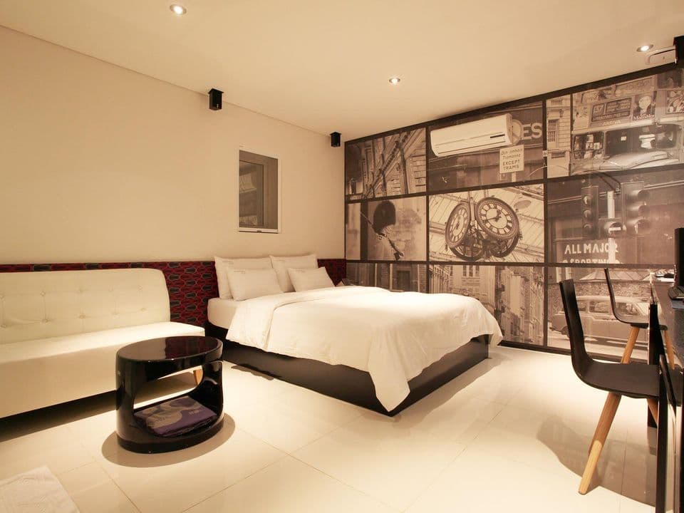 Hotel Pop Guri