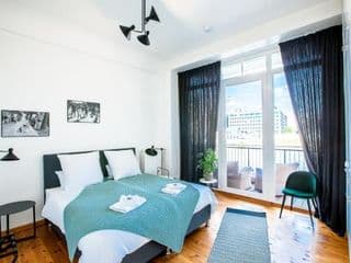 Family-friendly Waterfront Loft, 3 Bedrooms, 130 m2 photo 1