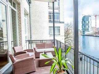 Family-friendly Waterfront Loft, 3 Bedrooms, 130 m2 photo 2