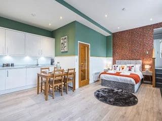 Majestic Modern Flat in the heart of London photo 3