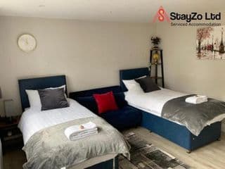 StayZo - Crofton Park - Central London refurbished Studio photo 2