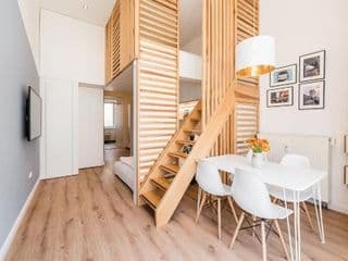 Stylish New Cube Loft by Berlin-Wall-Apartments photo 1
