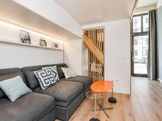 Stylish New Cube Loft by Berlin-Wall-Apartments photo 2