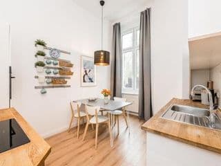 Stylish New Cube Loft II by Berlin-Wall-Apartments photo 4