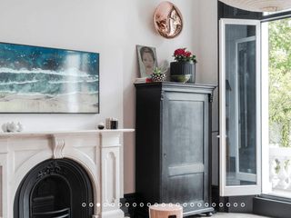 The Bengal Tiger: 2bd apt rich with character photo 2