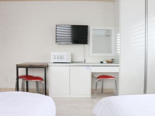 Cozy flat nearby Metro and E-Mart for 4 guests photo 2