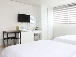 Cozy flat nearby Metro and E-Mart for 4 guests photo 3
