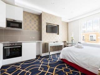 Marble Arch Mews Apart'hotel photo 1