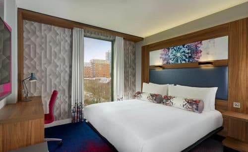 Aloft Birmingham Eastside