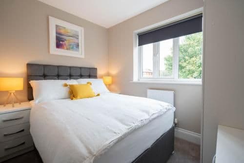 Fantastic 3BR House in Birmingham With Garden