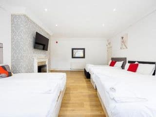 Larger Groups Apartment with Garden and Parking photo 3