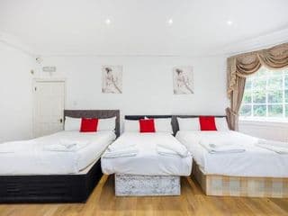 Larger Groups Apartment with Garden and Parking photo 4