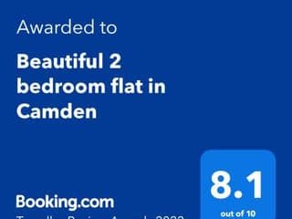 Beautiful 2 bedroom flat in Camden photo 2