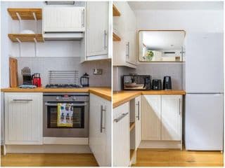 Chic and modern 2-bed flat with patio in Pimlico, Central London photo 2