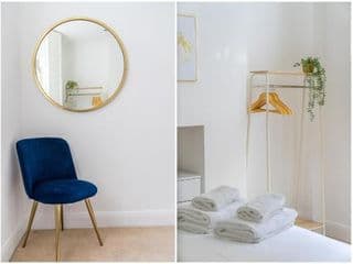 Chic and modern 2-bed flat with patio in Pimlico, Central London photo 4