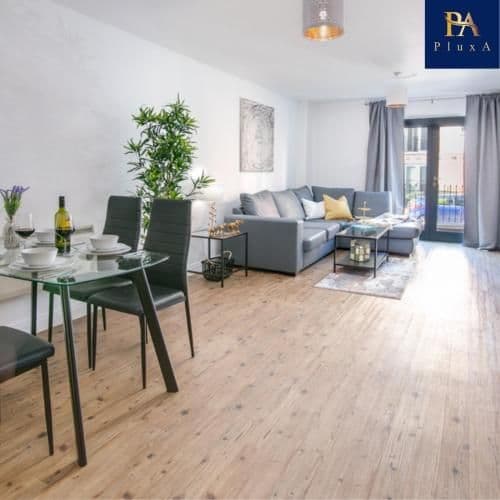 Pluxa The Zen Peaceful Stay