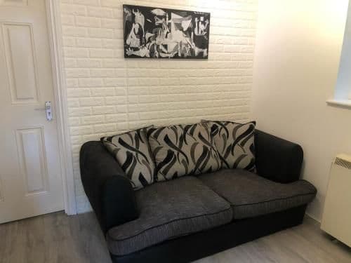 Double room will feel like having an entire house