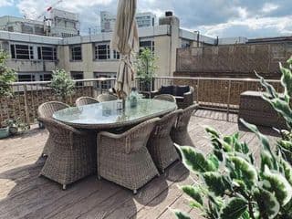 Penthouse Loft apartment with roof terrace Not for events or parties photo 1