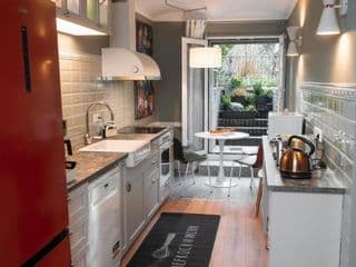 90qm Ferienwohnung Berlin Zentrum Nähe Prenzlauer Berg, 2 Bäder photo 4
