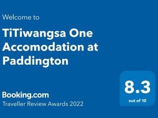 TiTiwangsa One Accomodation at Paddington photo 3