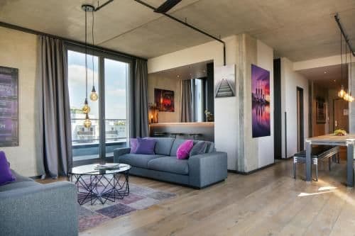 Downtown Apartments